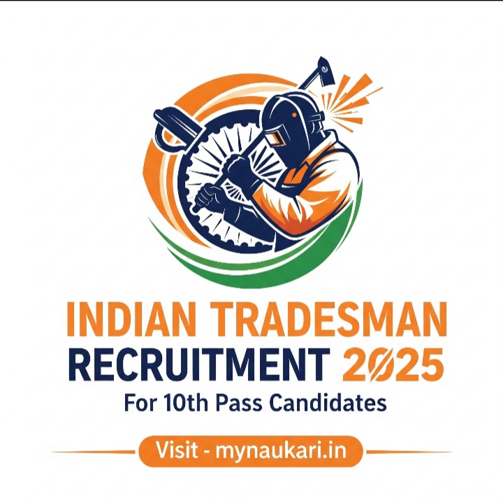 Indian Navy Tradesman Recruitment 2025