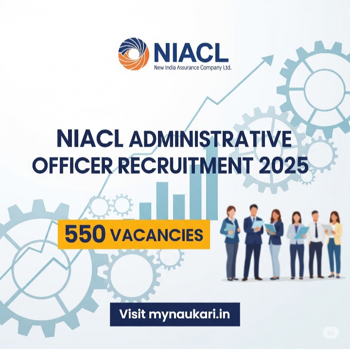 NIACL bharti 2025