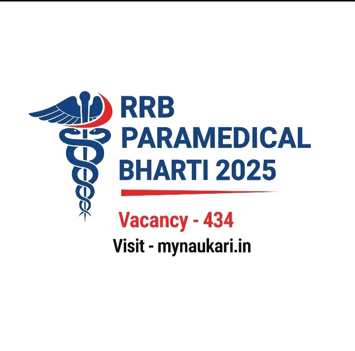 RRB Paramedical Bharti 2025