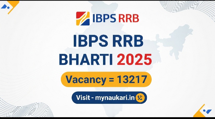 IBPS RRB Bharti 2025