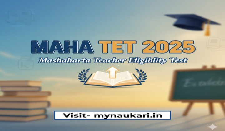 MAHA TET 2025